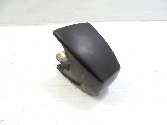 85 Mercedes R107 380SL trim, bumper guard, right front 1078800855