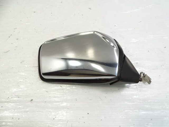 85 Mercedes R107 380SL mirror, exterior, right door 1078110661 electric