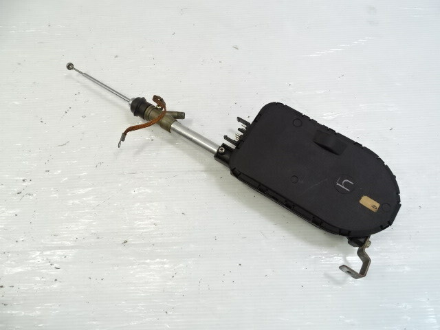 85 Mercedes R107 380SL antenna, hirschmann F489 2018200175 FOR PARTS