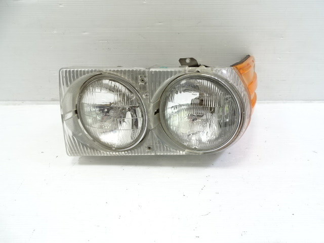 85 Mercedes R107 380SL lamp, headlight, left 1305233055