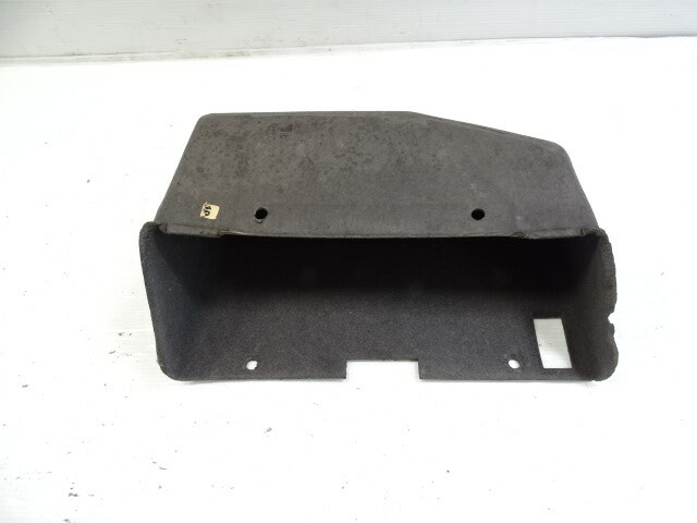 85 Mercedes R107 380SL glovebox pocket liner