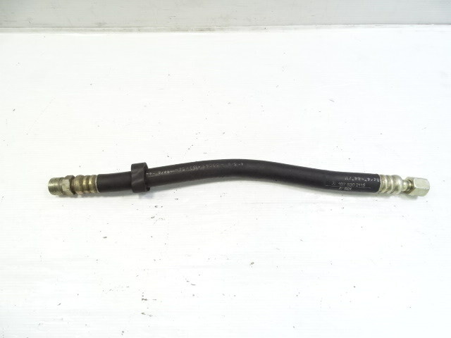 85 Mercedes R107 380SL ac line, hose 1078302115