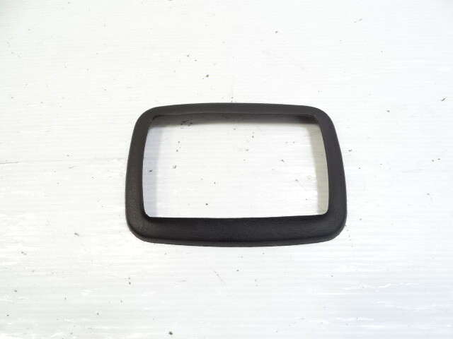 85 Mercedes R107 380SL trim, gear shifter surround 1232670197