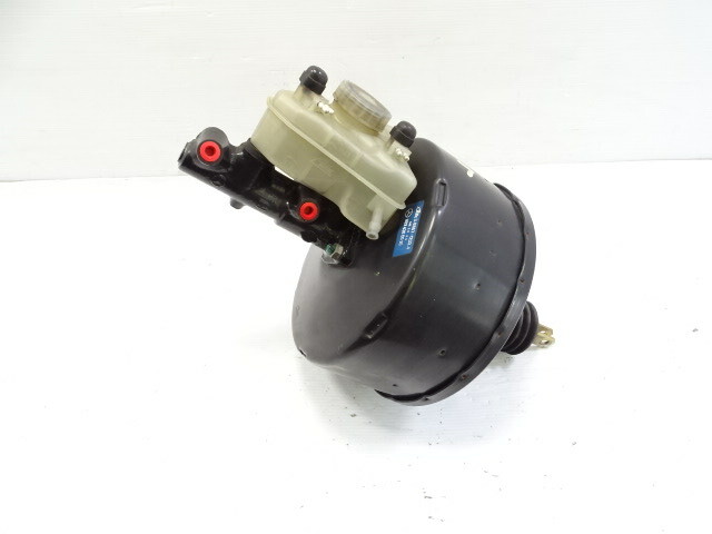 85 Mercedes R107 380SL brake booster and master cylinder ATE 0034300030 3.6857-1203.4