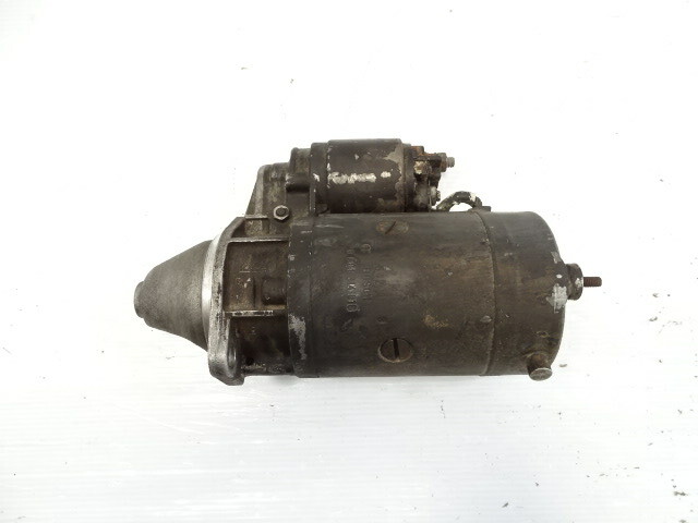 85 Mercedes R107 380SL starter, bosch 0001314018