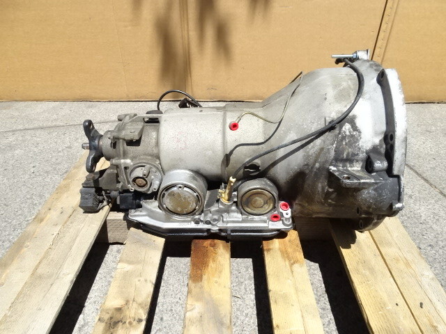 85 Mercedes R107 380SL transmission, automatic 1072702501