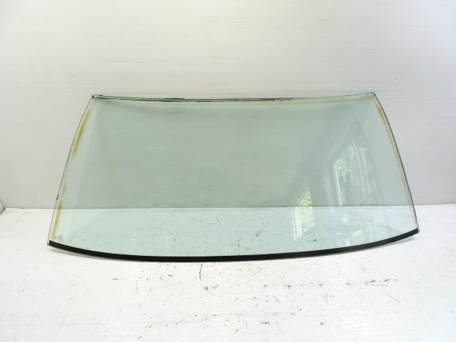 85 Mercedes R107 380SL glass, hardtop window, back windshield