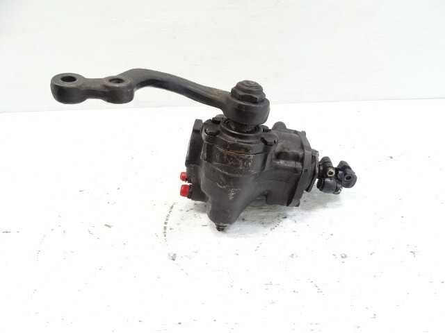 85 Mercedes R107 380SL power steering gear box 1164610401