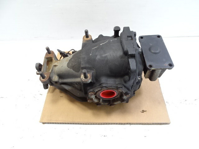 85 Mercedes R107 380SL differential 1263511001 2.47 gear ratio