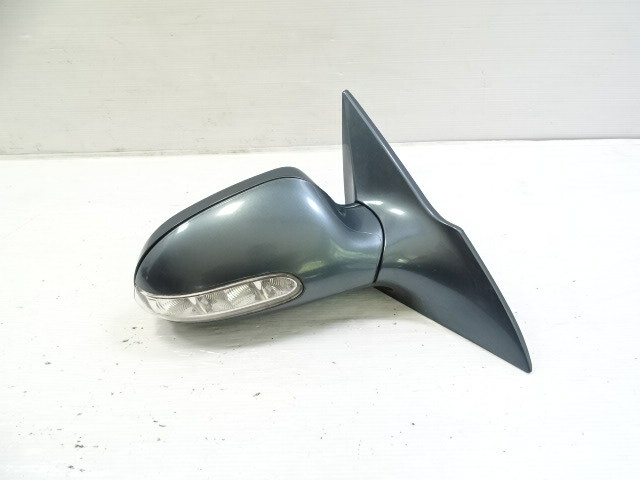 03 Mercedes R230 SL500 mirror, door, exterior, right 2003 only