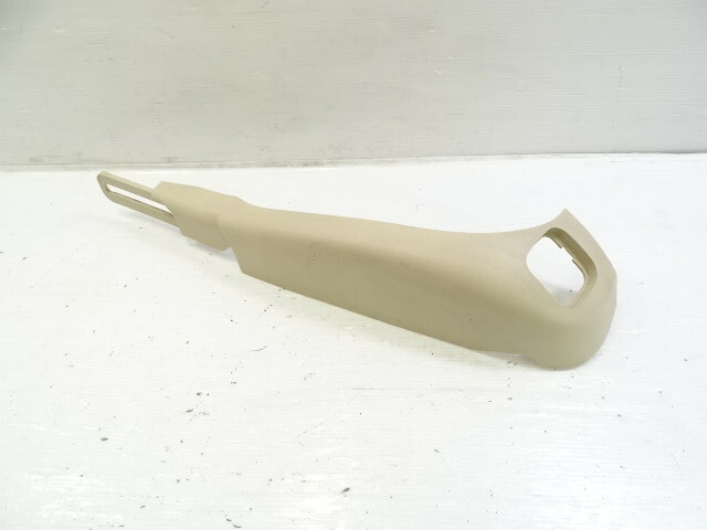 03 Mercedes R230 SL500 trim, seat side, right beige 2309180830