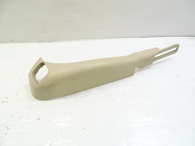 03 Mercedes R230 SL500 trim, seat side, left beige 2309180730