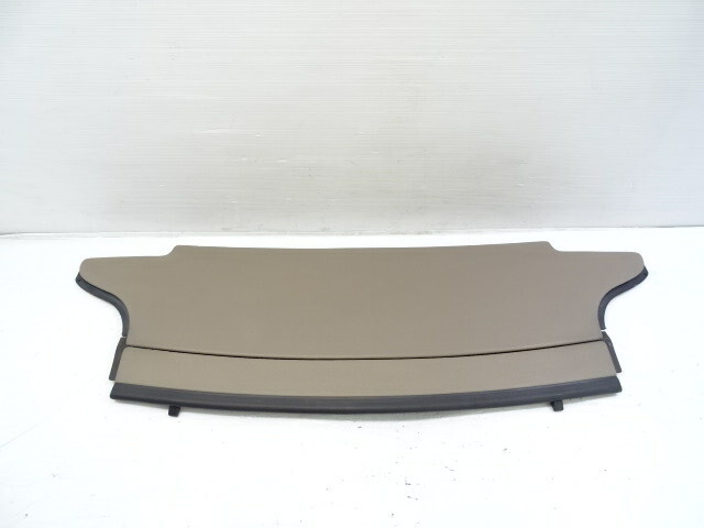 03 Mercedes R230 SL500 trim, tonneau cover, beige 120433902