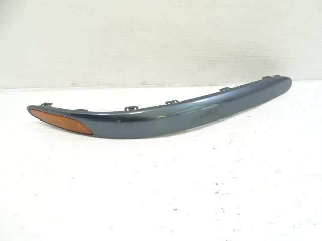 03 Mercedes R230 SL500 trim, bumper moulding, right front, 2308851021