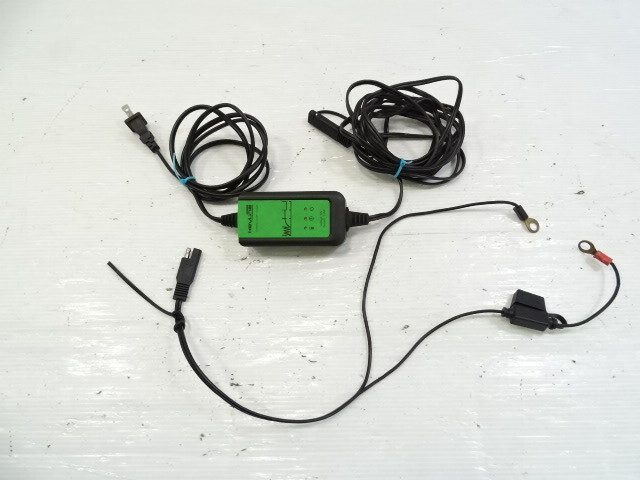 03 Mercedes R230 SL500 battery charger isolator, mini pro keyline 750ma 12v