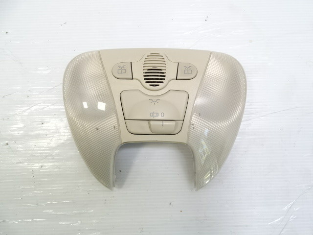 03 Mercedes R230 SL500 lamp, dome light beige 2308200001