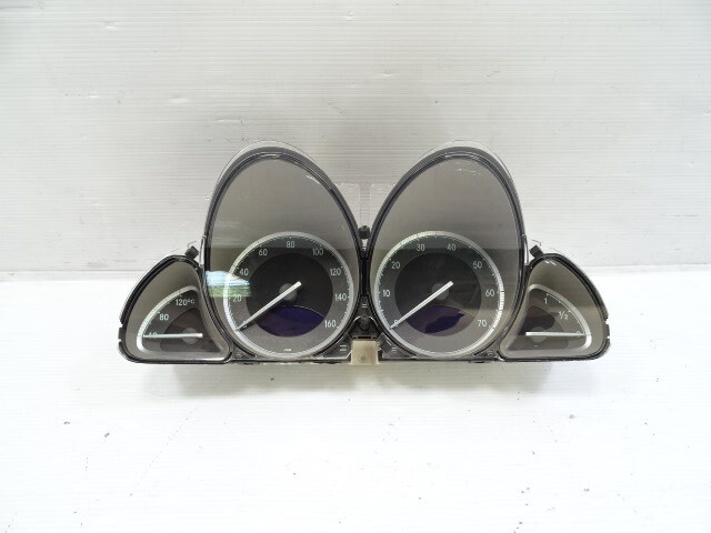 03 Mercedes R230 SL500 instrument cluster, speedometer, 2305402411