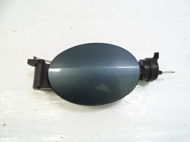 03 Mercedes R230 SL500 gas fuel door, 2306390042