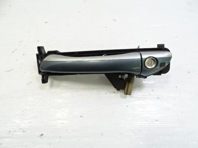 03 Mercedes R230 SL500 door handle, exterior left