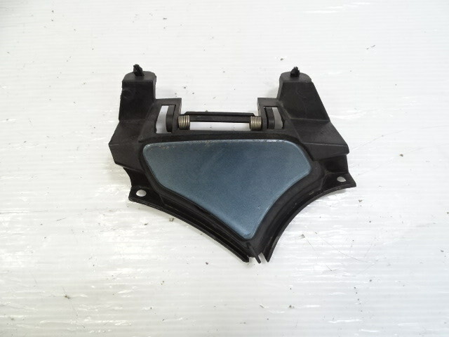 03 Mercedes R230 SL500 cover, headlight washer nozzle cap, right, 2308850665
