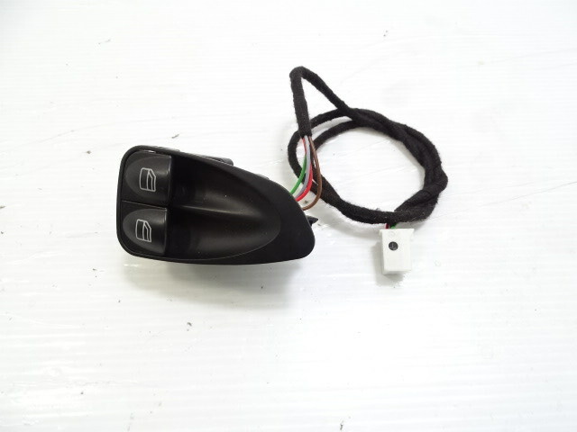 03 Mercedes R230 SL500 switch, window, drivers left master, 2308211351