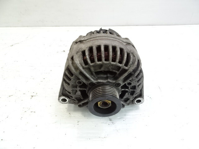 03 Mercedes R230 SL500 alternator, BOSCH, 0121541302