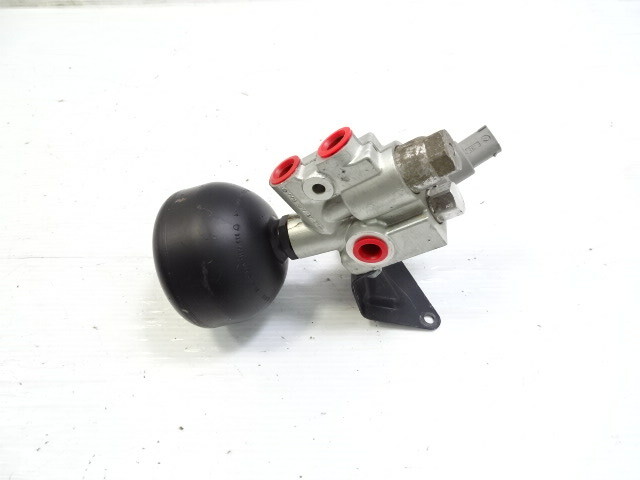 03 Mercedes R230 SL500 valve block, hydraulic pressure, ABC suspension 2203270231