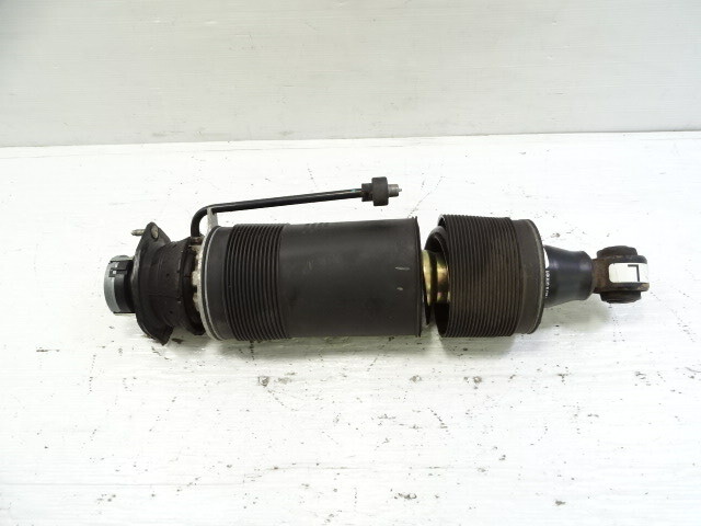 03 Mercedes R230 SL500 strut, ABC hydraulic shock, left rear, 2303200213