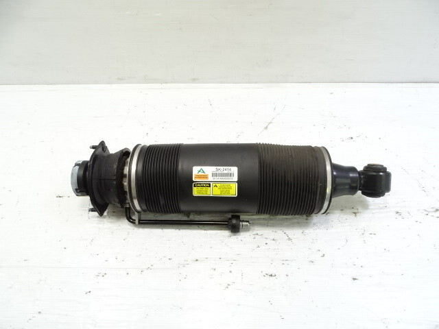 03 Mercedes R230 SL500 strut, ABC hydraulic shock, right rear, arnott SK-2414