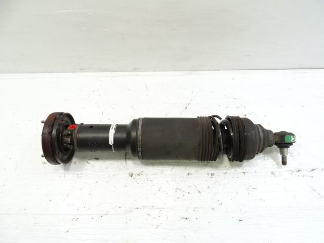03 Mercedes R230 SL500 strut, ABC hydraulic shock, right front, 2303202813