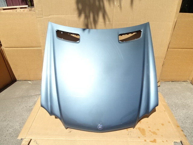 03 Mercedes R230 SL500 hood SL600 SL65 03-08, 2308800357