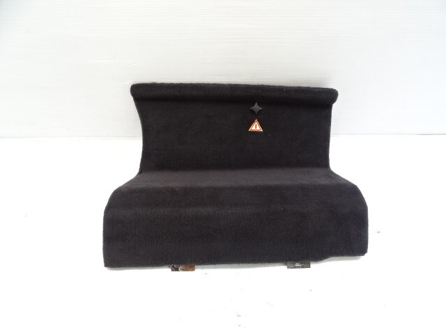 83 Mercedes 380SL trim, battery cover 1076930416 black