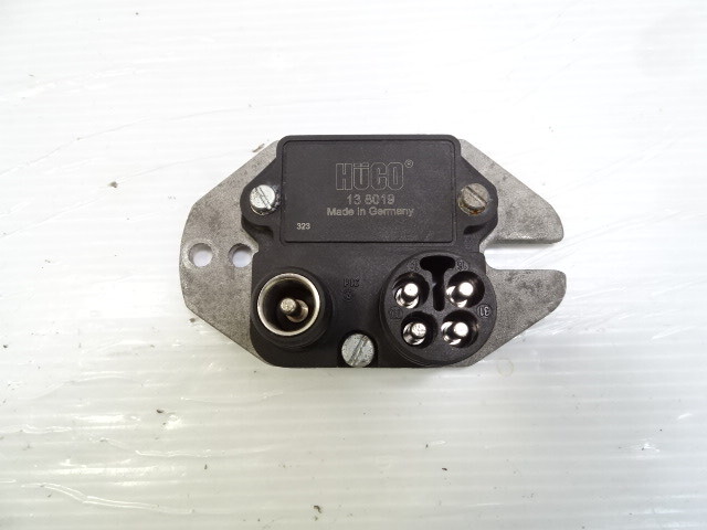 83 Mercedes 380SL module, ignition control, huco, 138019