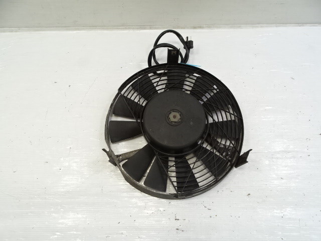 83 Mercedes 380SL cooling fan, AC 0005004693