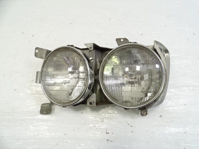 83 Mercedes 380SL lamp, headlight, left 1305233055