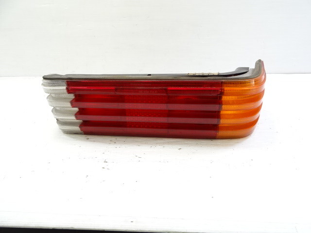 83 Mercedes 380SL lamp, taillight, right 1078201664