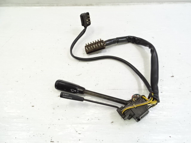 83 Mercedes 380SL switch, turn signal, cruise, wiper 0045458724