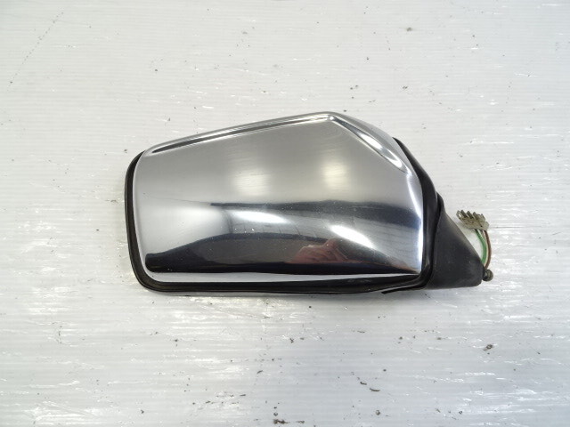 83 Mercedes 380SL mirror, exterior, right door 1078110661 electric