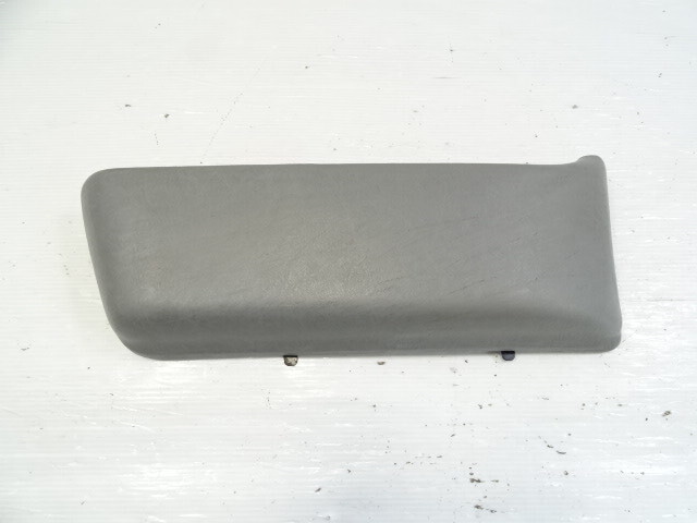 83 Mercedes 380SL pocket, on door panel, left, gray 1077270369