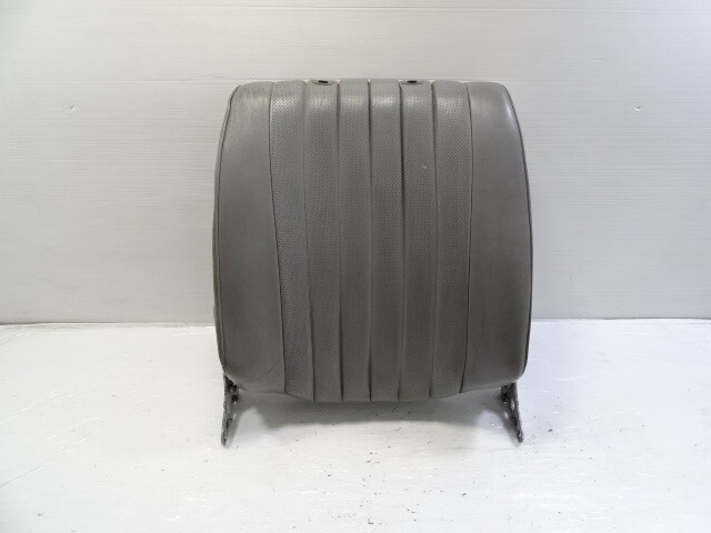 83 Mercedes 380SL seat cushion, back, right, gray