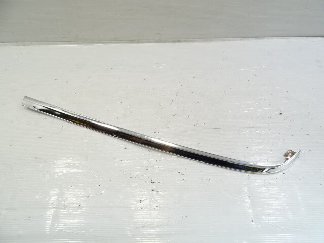 83 Mercedes 380SL trim, hardtop moulding, left rear, lower