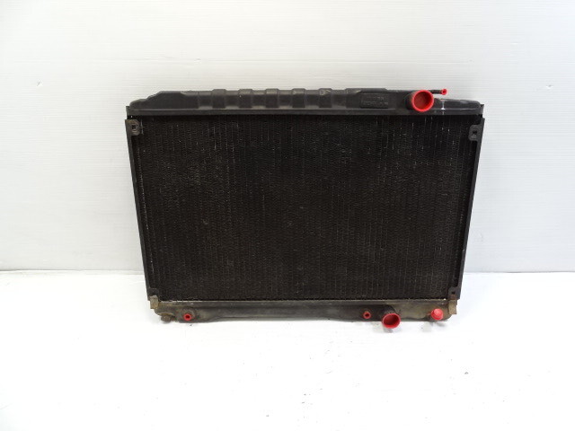 83 Mercedes 380SL radiator, Behr 1075011701