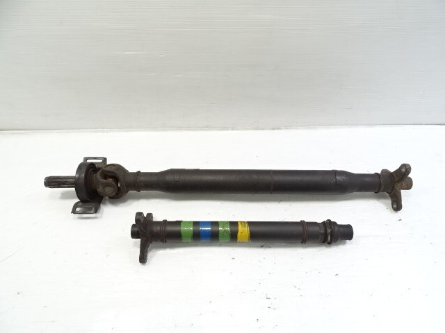 83 Mercedes 380SL driveshaft, propeller shaft propshaft