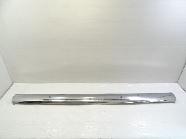 83 Mercedes 380SL trim, rear bumper chrome