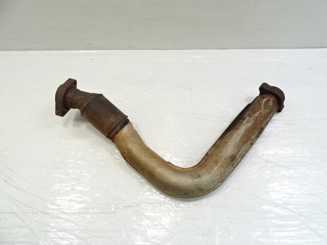 83 Mercedes 380SL exhaust pipe, intermediate