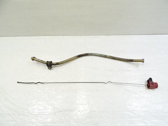 83 Mercedes 380SL dipstick, for transmission w/tube 1262700083