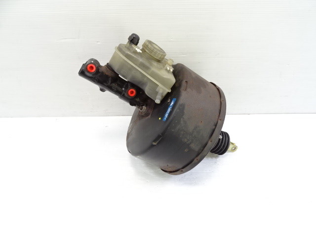 83 Mercedes 380SL brake booster and master cylinder ATE 0034300030 3.6857-1201.4