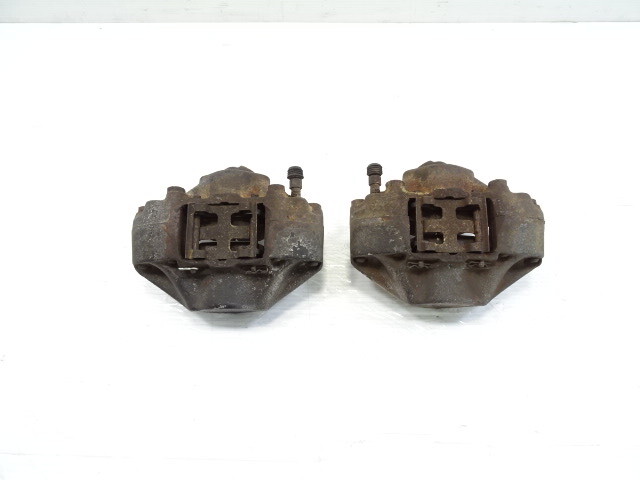 83 Mercedes 380SL brake calipers, bendix, rear