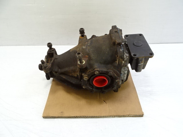 83 Mercedes 380SL differential 1263511001 2.47 gear ratio