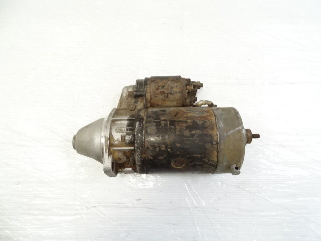 83 Mercedes 380SL starter, bosch 0001314018